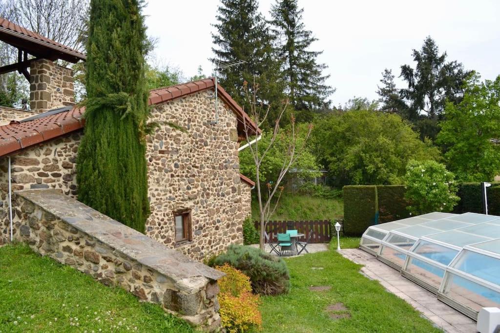 Cottage Calme Et Reposant En Pleine Nature Reilhac  Eksteriør bilde